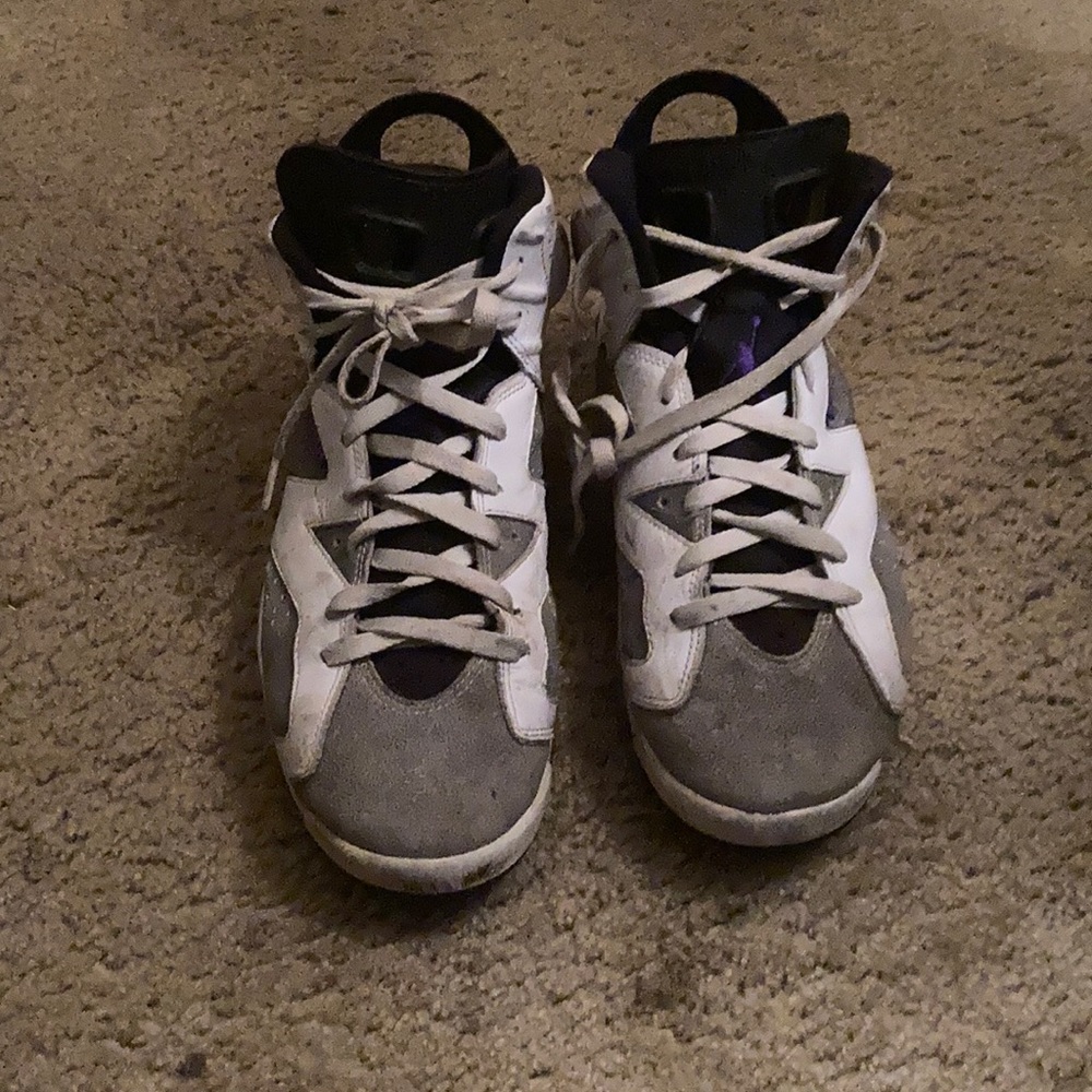 Nostalgia Jordan 6